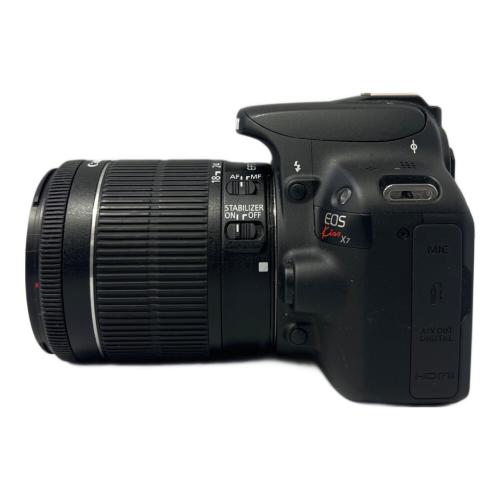 CANON (キヤノン) デジタル一眼レフカメラ DS126441 FE-S 18-55mm F3.5-5.6 IS STM