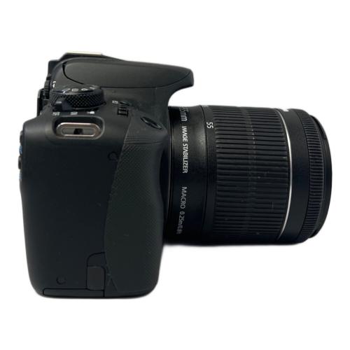 CANON (キヤノン) デジタル一眼レフカメラ DS126441 FE-S 18-55mm F3.5-5.6 IS STM