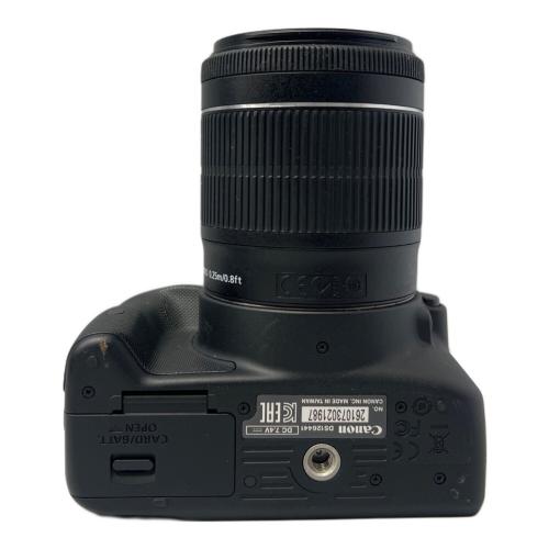 CANON (キヤノン) デジタル一眼レフカメラ DS126441 FE-S 18-55mm F3.5-5.6 IS STM