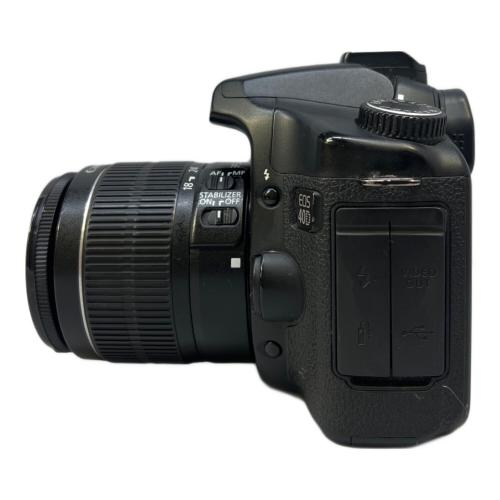 CANON (キヤノン) デジタル一眼レフカメラ EOS 40D EFS 18-55mm F3.5-5.6 IS Ⅱ