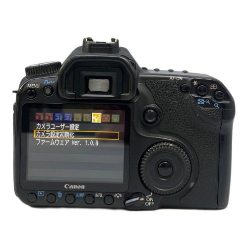 CANON (キヤノン) デジタル一眼レフカメラ EOS 40D EFS 18-55mm F3.5-5.6 IS Ⅱ