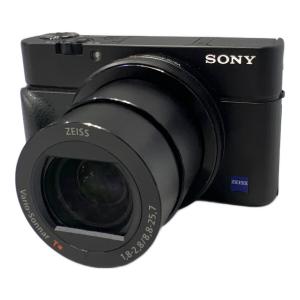 SONY (ソニー) コンパクトデジタルカメラ DSC-RX100M3 ※USB差込口フタ爪折れ