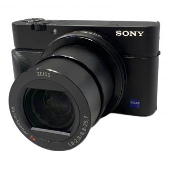 SONY (ソニー) コンパクトデジタルカメラ DSC-RX100M3 ※USB差込口フタ爪折れ