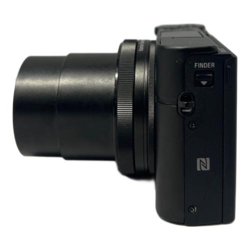 SONY (ソニー) コンパクトデジタルカメラ DSC-RX100M3 ※USB差込口フタ爪折れ