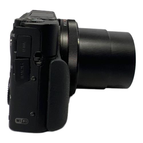 SONY (ソニー) コンパクトデジタルカメラ DSC-RX100M3 ※USB差込口フタ爪折れ