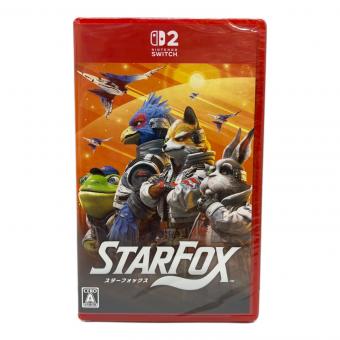 STARFOX Nintendo Switch2用ソフト CERO A (全年齢対象)