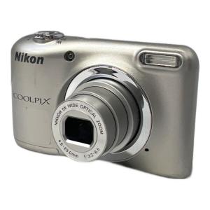 Nikon (ニコン) コンパクトデジタルカメラ COOLPIXA10
