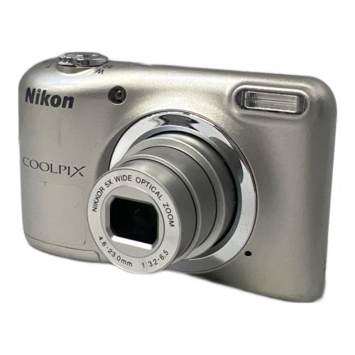 Nikon (ニコン) コンパクトデジタルカメラ COOLPIXA10