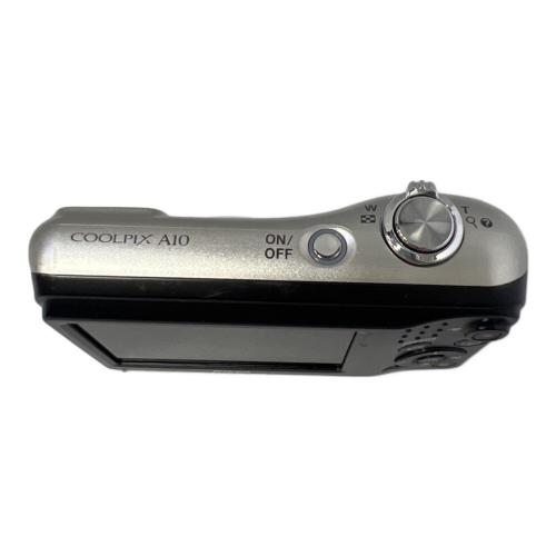 Nikon (ニコン) コンパクトデジタルカメラ COOLPIXA10