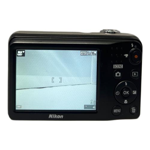 Nikon (ニコン) コンパクトデジタルカメラ COOLPIXA10