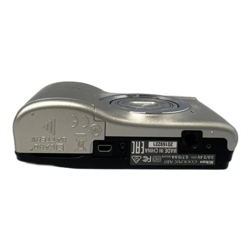 Nikon (ニコン) コンパクトデジタルカメラ COOLPIXA10