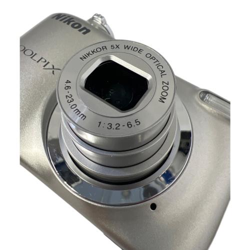 Nikon (ニコン) コンパクトデジタルカメラ COOLPIXA10