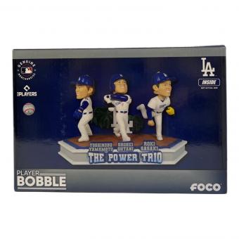ロサンゼルス・ドジャース ボブルヘッド 5000体限定