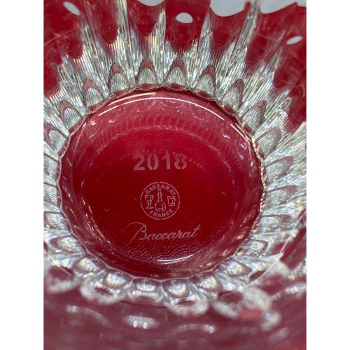 Baccarat (バカラ) ロックグラス 2018年 箱ダメージ有 フィオラ