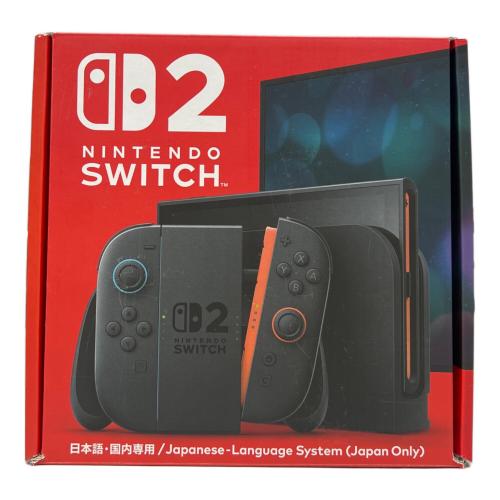 Nintendo (ニンテンドー) Nintendo Switch2