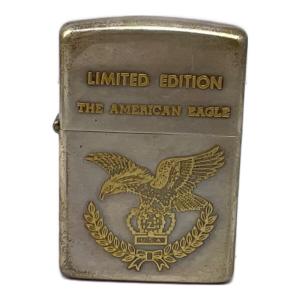ZIPPO (ジッポ) オイルライター 1993年 特別限定品 AMERICAN EAGLE SERIES 500個限定 138/500