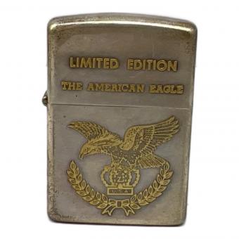ZIPPO (ジッポ) オイルライター 1993年 特別限定品 AMERICAN EAGLE SERIES 500個限定 138/500