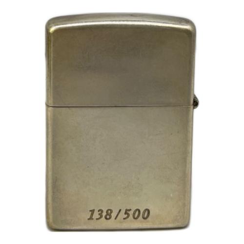 ZIPPO (ジッポ) オイルライター 1993年 特別限定品 AMERICAN EAGLE SERIES 500個限定 138/500