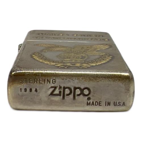 ZIPPO (ジッポ) オイルライター 1993年 特別限定品 AMERICAN EAGLE SERIES 500個限定 138/500