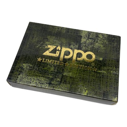 ZIPPO (ジッポ) オイルライター 1993年 特別限定品 AMERICAN EAGLE SERIES 500個限定 138/500