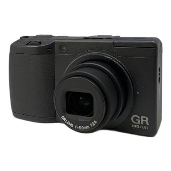 RICOH (リコー) コンパクトデジタルカメラ GR DIGITAL Ⅱ