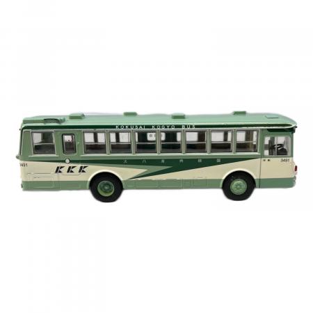 TOMY (トミー) LV-N09a いすゞ BU04型バス 国際興業 トミカ グリーン