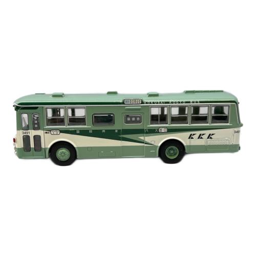 TOMY (トミー) LV-N09a いすゞ BU04型バス 国際興業 トミカ グリーン