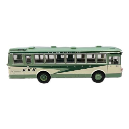 TOMY (トミー) LV-N09a いすゞ BU04型バス 国際興業 トミカ グリーン