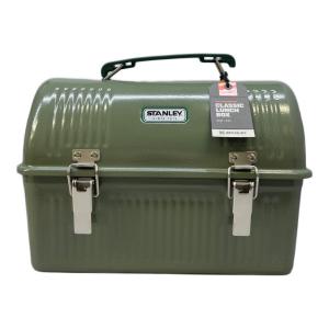STANLEY (スタンレー) クラシックランチボックス CLASSIC LUNCH BOX グリーン