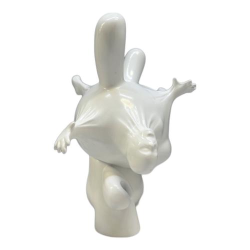 kidrobot (キッドロボット) フィギュア　BREAKING FREE 8-INCH RESIN DUNNY BY WHATSHISNAME
