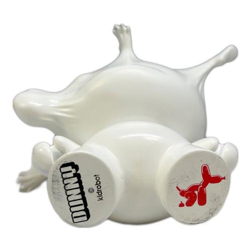kidrobot (キッドロボット) フィギュア　BREAKING FREE 8-INCH RESIN DUNNY BY WHATSHISNAME