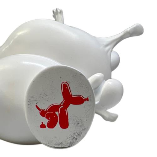 kidrobot (キッドロボット) フィギュア　BREAKING FREE 8-INCH RESIN DUNNY BY WHATSHISNAME