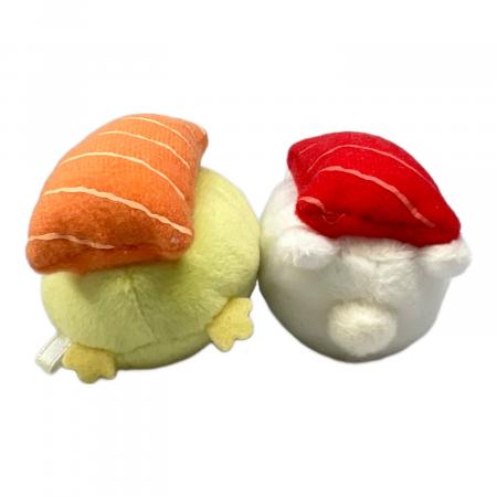 すみっコぐらし (スミッコグラシ) 寿司桶ぬいぐるみセット ヌイグルミ