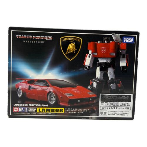 TAKARA TOMY (タカラトミー) マスターピース トランスフォーマー MP-12 トランスフォーマー博開催記念特別仕様