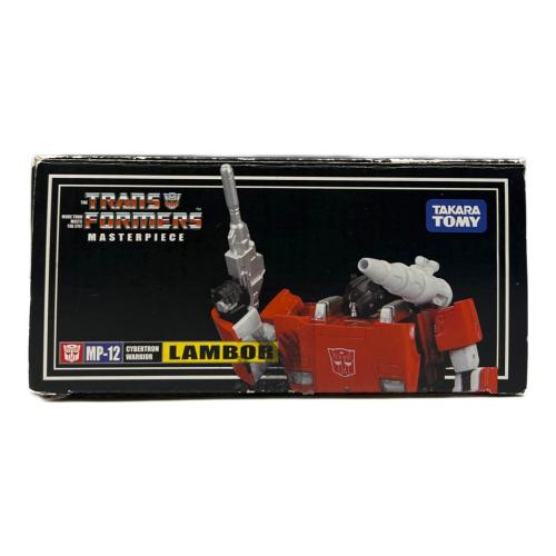 TAKARA TOMY (タカラトミー) マスターピース トランスフォーマー MP-12 トランスフォーマー博開催記念特別仕様