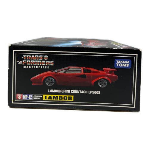 TAKARA TOMY (タカラトミー) マスターピース トランスフォーマー MP-12 トランスフォーマー博開催記念特別仕様