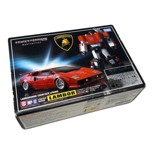 TAKARA TOMY (タカラトミー) マスターピース トランスフォーマー MP-12 トランスフォーマー博開催記念特別仕様