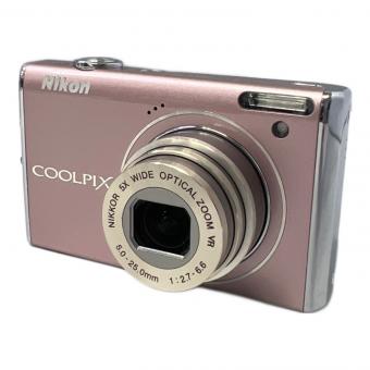 Nikon (ニコン) コンパクトデジタルカメラ COOLPIX S640