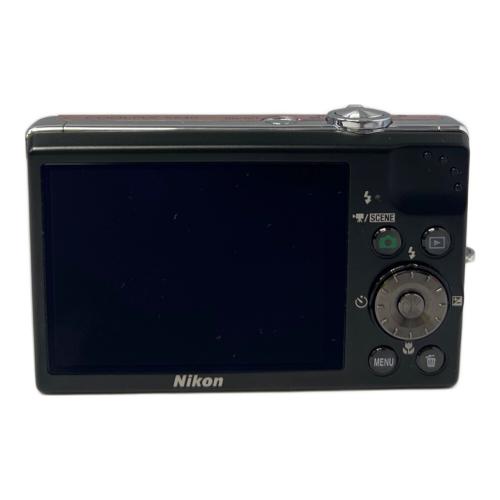 Nikon (ニコン) コンパクトデジタルカメラ COOLPIX S640