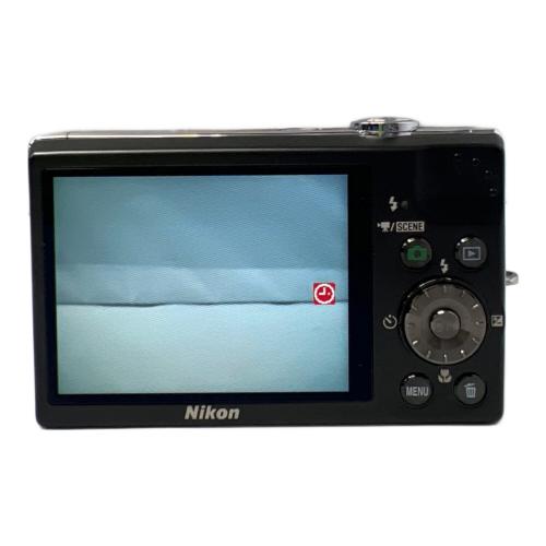 Nikon (ニコン) コンパクトデジタルカメラ COOLPIX S640