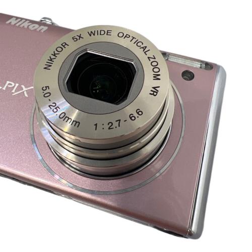 Nikon (ニコン) コンパクトデジタルカメラ COOLPIX S640