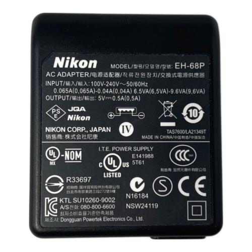 Nikon (ニコン) コンパクトデジタルカメラ COOLPIX S640