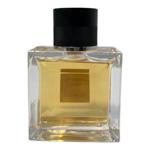 GUERLAIN (ゲラン) オードパルファム 50ml 残量80%-99% L'HOMME IDEAL