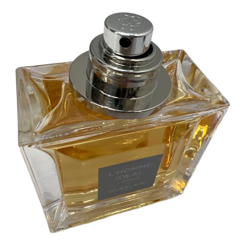 GUERLAIN (ゲラン) オードパルファム 50ml 残量80%-99% L'HOMME IDEAL