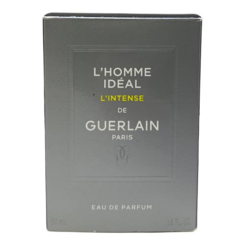 GUERLAIN (ゲラン) オードパルファム 50ml 残量80%-99% L'HOMME IDEAL