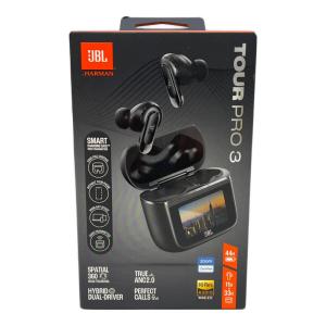 JBL (ジェイビーエル) ワイヤレスイヤホン TOUR PRO 3