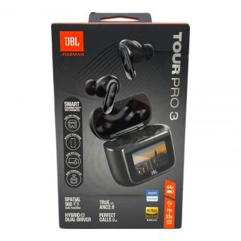 JBL (ジェイビーエル) ワイヤレスイヤホン TOUR PRO 3
