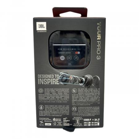 JBL TOUR PRO 3 ワイヤレスイヤホン 本体　ジャンク品 JBL (ジェイビーエル) ワイヤレスイヤホン TOUR PRO 3｜トレファクONLINE