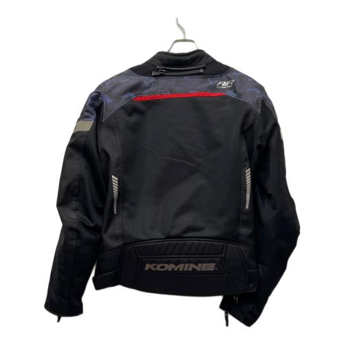komine (コミネ) エアストリームメッシュジャケット 07-133 メンズ SIZE XXL ブラック