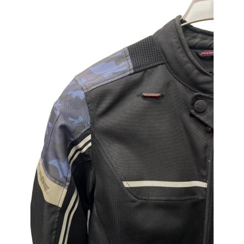 komine (コミネ) エアストリームメッシュジャケット 07-133 メンズ SIZE XXL ブラック